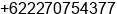 Phone number of Mr. Edi Santoso at Bandung